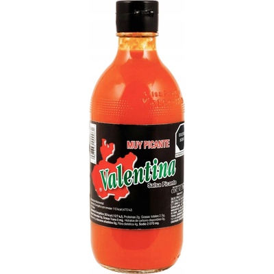 VALENTINA Valentina černá 370 ml