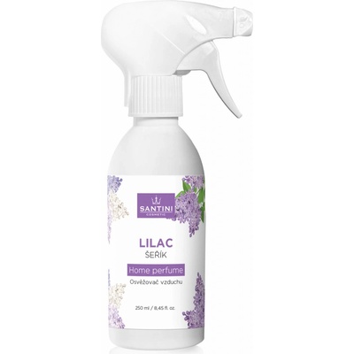 Santini Osviežovač vzduchu Lilac 250 ml