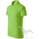 Malfini Pique Polo 222 biela