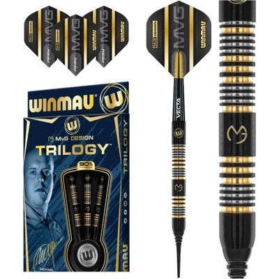 Soft Winmau MvG Trilogy 20 g