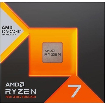 AMD Ryzen 7 7800X3D 8-Core 4.2GHz AM5 Box (100-100000910WOF)