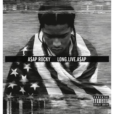 ASAP ROCKY: LONG LIVE ASAP LP