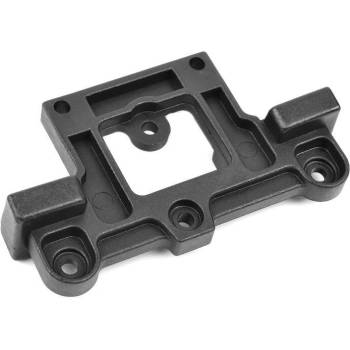 Team corally - Arm Holder - Steering Deck - V2 - Composite - 1 pc C-00180-017-2 (C-00180-017-2)