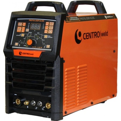 Centroweld TIG/MMA AC/DC 200A Pulzný