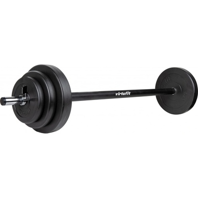 VIRTUFIT Viny lAerobic Pump Set 20 kg
