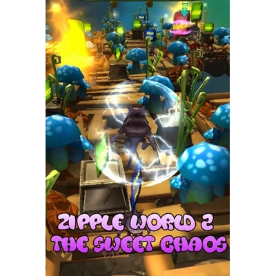 Strategy First Zipple World 2 The Sweet Chaos (PC)