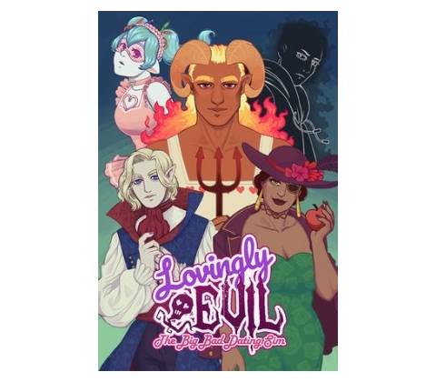 Lovingly Evil