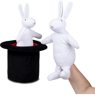 Bob a Bobek králíci v klobouku třídílná sada