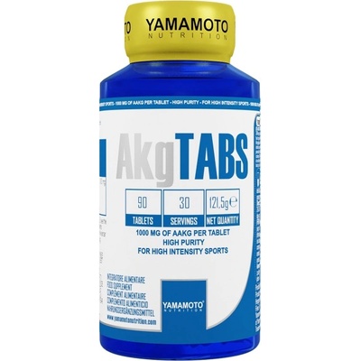 Yamamoto AKG Tablets [90 Таблетки]