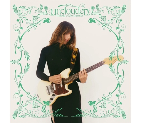 Melody's Echo Chamber - Unclouded (Download Code) LP
