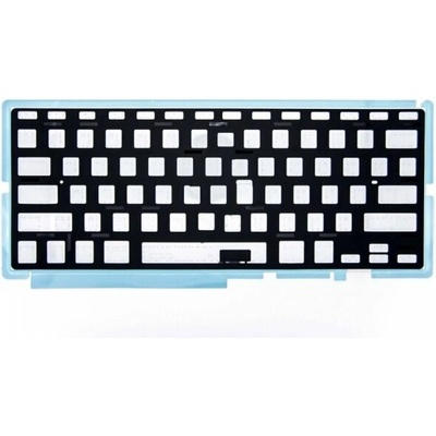Podsvietenie klávesnice Macbook Air 11 A1465 2012 - 2017 MAC0001