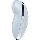 Satisfyer Tap & Climax 2 modrý