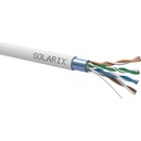 Solarix SXKD-5E-UTP-PVC Patch, UTP kat. 5e, 305m, šedý