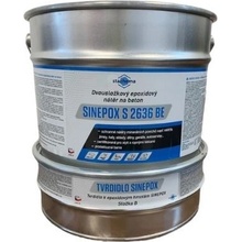 STACHEMA SINEPOX S 2636 BE Dvojzložkový epoxidový náter betónu 10kg
