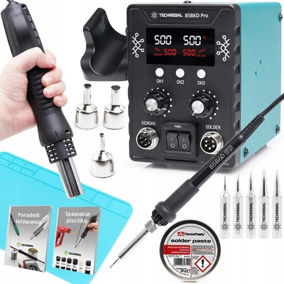 Techrebal 8586