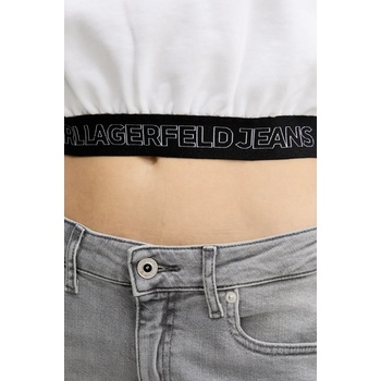 Karl Lagerfeld Jeans Суичър Karl Lagerfeld Jeans (A2W20062)