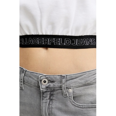 Karl Lagerfeld Jeans Суичър Karl Lagerfeld Jeans (A2W20062)