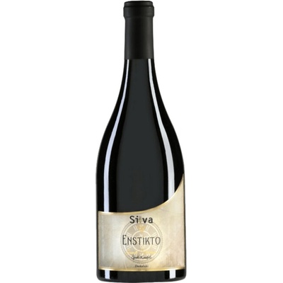 Silva Enstikto Red suché červené 2019 14% 0,75 l (holá láhev)
