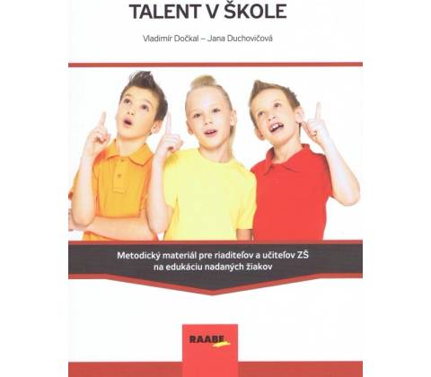 Talent v škole