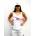 Alpha Industries BASIC TANK white