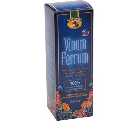 Vinum Ferrum 300 ml