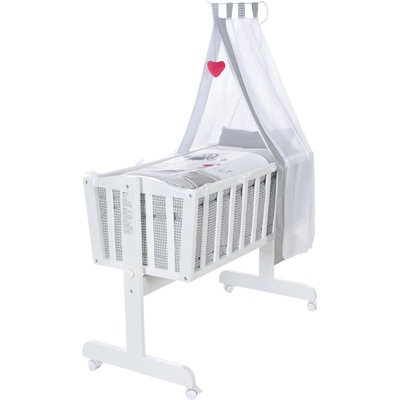 Roba Kolébka s výbavou Roba Adam & sova – Zbozi.Blesk.cz