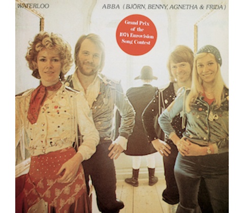 Abba - Waterloo LP