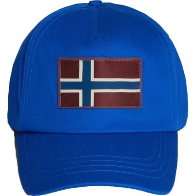Napapijri NP0A4HNA Modrá
