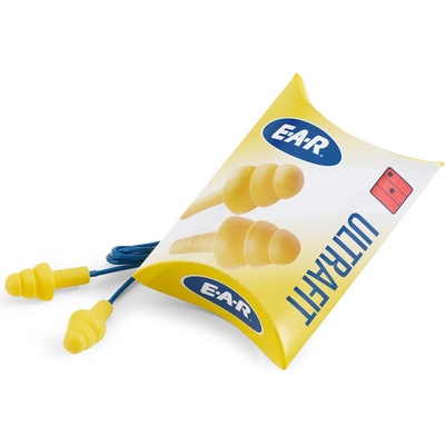 Ultrafit Zátky do uší 50 párov