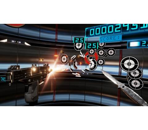Lethal VR