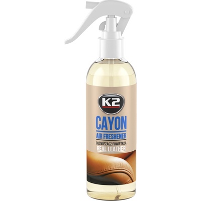 K2 Deocar Real Leather 250 ml