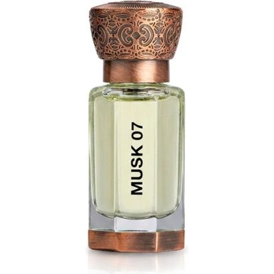 Swiss Arabian Musk 07 12 ml парфюмно масло унисекс