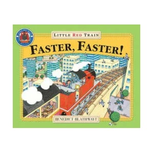 Little Red Train: Faster, Faster | Benedict Blathwayt (2001)