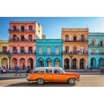 Komar XXL4-042 Vliesové fototapety Havanna rozmer 368 cm x 248 cm