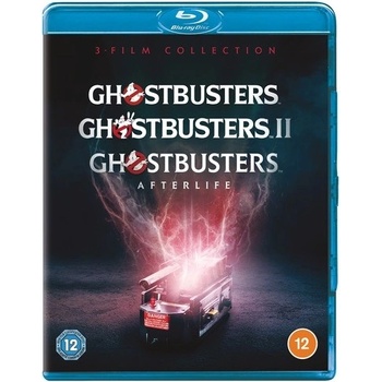 Ghostbusters Ghostbusters 2 Afterlife BD