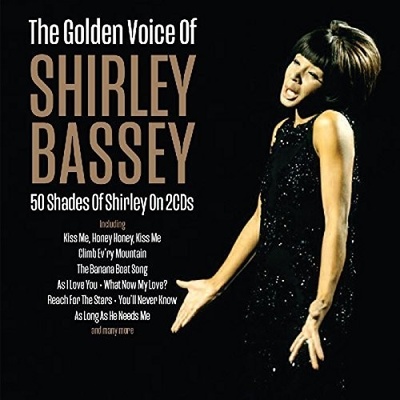 Shirley Bassey - The Golden Voice Of CD