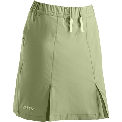 Maier Sports Дамски скорт Maier Sports Women's Fortunit Shortin Skort - Green Foam - размер 38 (EU) (113-1075-0613)