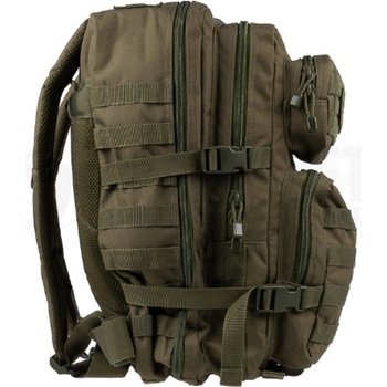 Mil-tec US Assault Pack LG olive 36 l