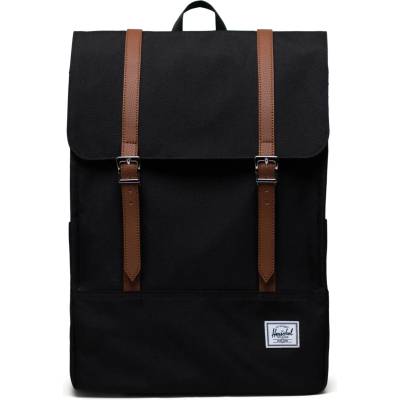Herschel Дневна раница Herschel Survey Backpack Daypack - Black - размер One Size (502-9514-0111)