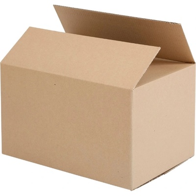 Кашон за пратки, без печат, 45 x 56 x 33 cm, кафяв