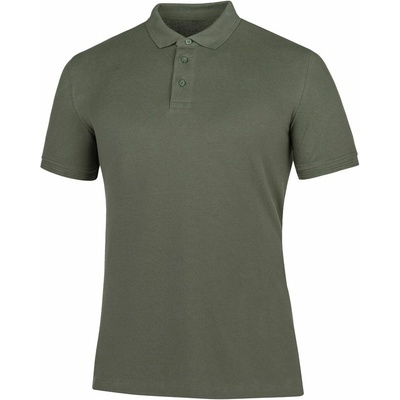 Ardon zidyn pánská krátký rukáv H13292 khaki