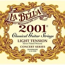 La Bella 2001 Light Tension