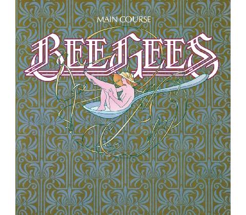 Bee Gees - Main Course LP
