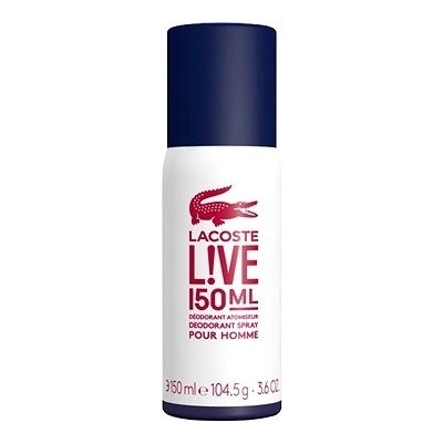 Lacoste Live deospray 150 ml