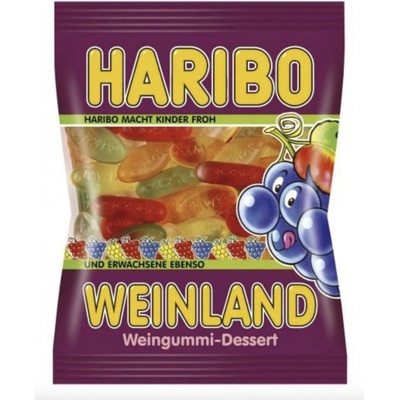 Haribo Weinland 175 g