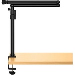 Streamplify MOUNT LIFT - универсална стойка (desk mount) за микрофон/камера/осветление, до 2.5 kg, 70/80 cm reach, 360° swivel (SPOM-ML1LCM1.11)
