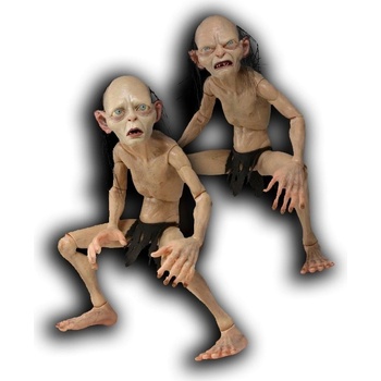 Neca Lord of the Rings Gollum & Smeagol
