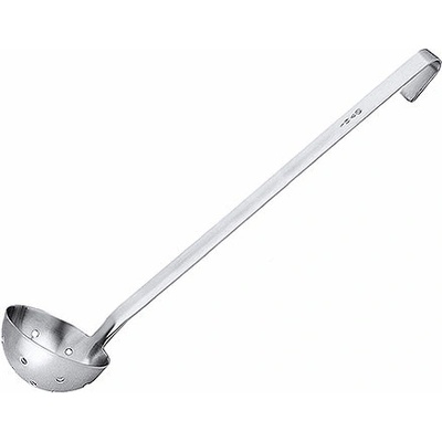CONTACTO Naběračka z nerezové oceli 0,25 l, 370 mm | CONTACTO, 75/100