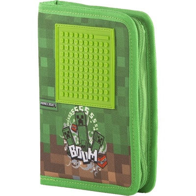 PIXIE CREW Несесер Minecraft Pixie Crew без съдържание (PXA-04-35)