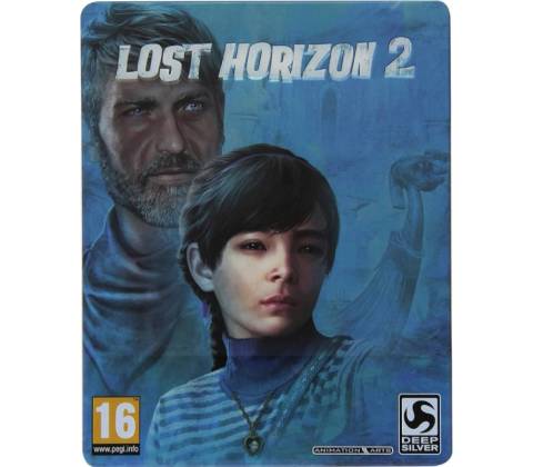 Lost Horizon 2